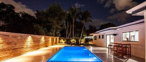 Comfort-Villa | Pool