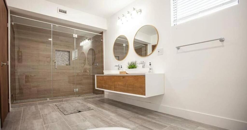 Comfort Villa | Bathroom