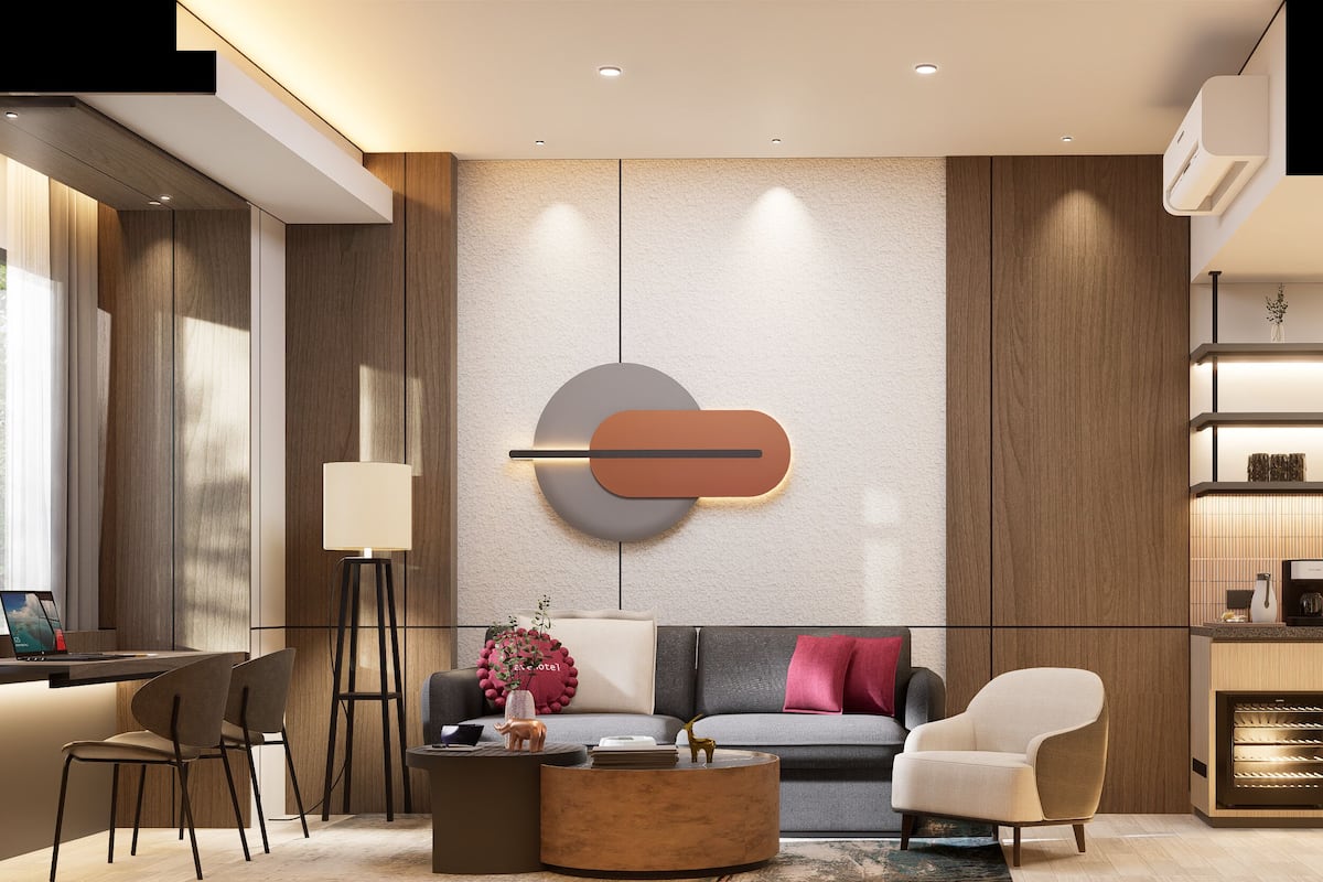 Phòng (Executive Suite)