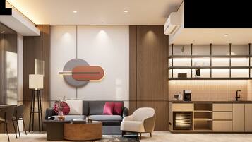 Kamar (Executive Suite)