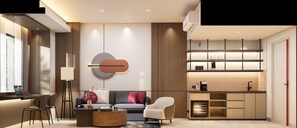 Habitació (Executive Suite)