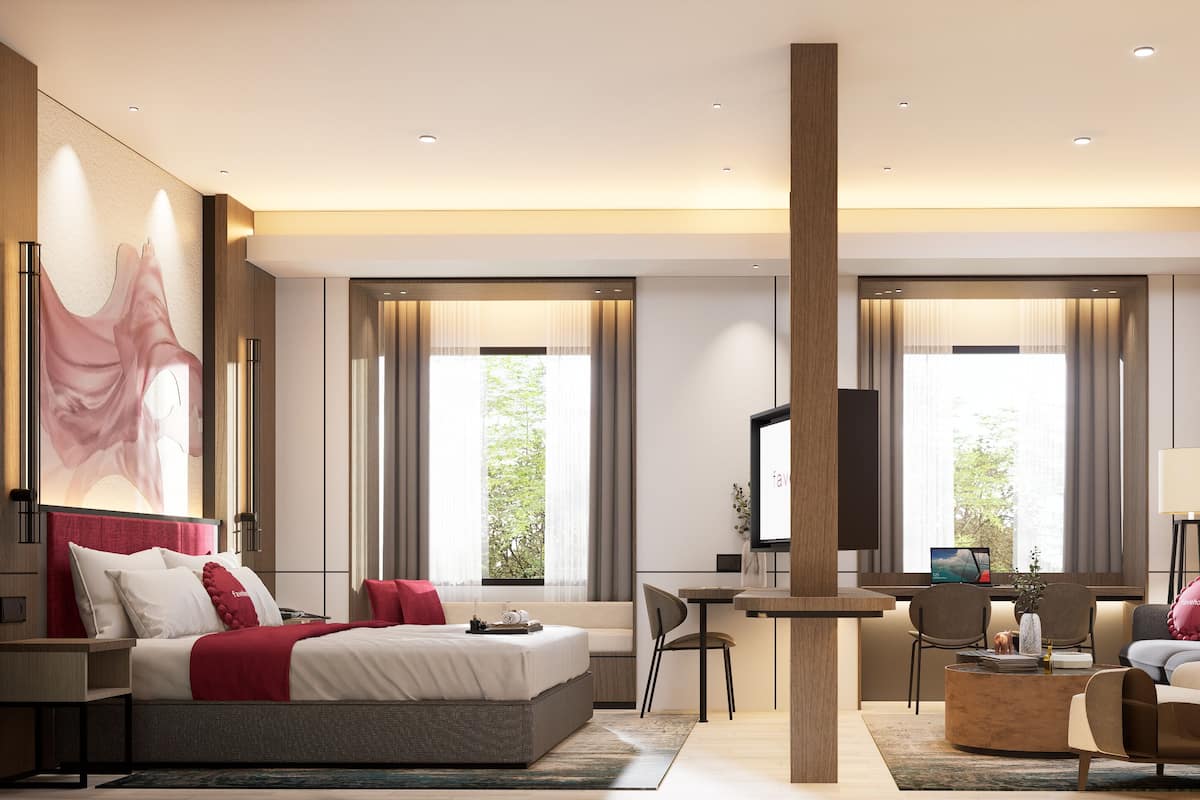 Phòng (Junior Suite)