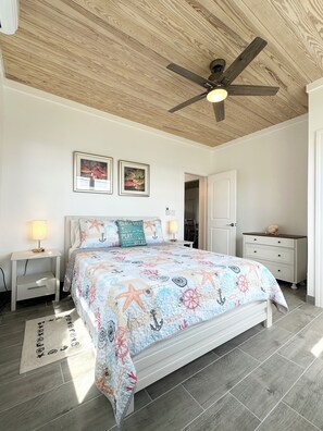 4 chambres, Wi-Fi, draps fournis