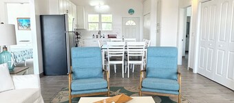 NEW! Touché - 4 Bedroom Central Spanish Wells
