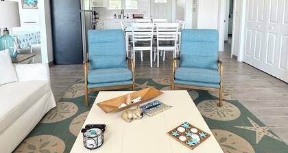 NEW! Touché - 4 Bedroom Central Spanish Wells