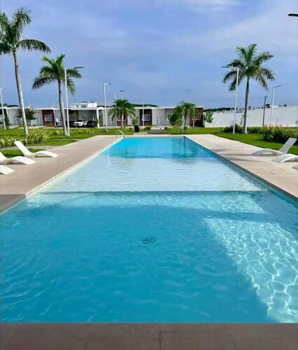 CHAPARRATIQUE HOUSE, THE BEST OF NUEVA SAN MIGUEL, IDEAL FOR FAMILY AND PETS.