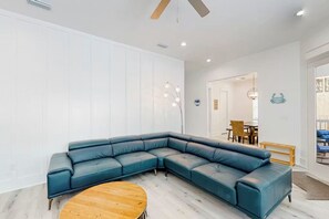 منطقة المعيشة