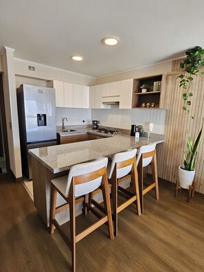 Unclassified image, 4 of 12, button - Cozy & Modern 1BR in Prime San Isidro Location (San Isidro)