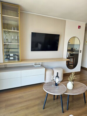 Unclassified image, 5 of 12, button - Cozy & Modern 1BR in Prime San Isidro Location (San Isidro)