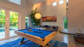Comfort Villa | Games room