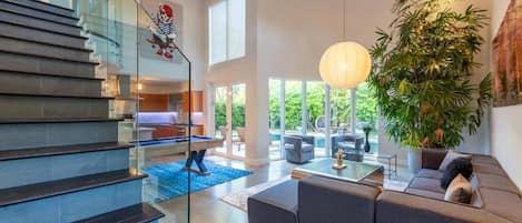 Villa Comfort | Interiör