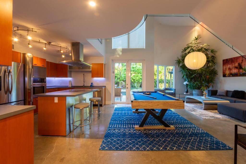 Comfort Villa | Games room