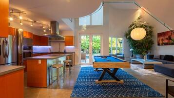 Comfort Villa | Games room