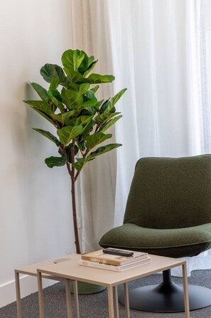 Interior - Hotel Comfort | Ground Floor, City Apartment (Christchurch)