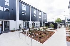 Exterior - Hotel Comfort | Ground Floor, City Apartment (Christchurch)