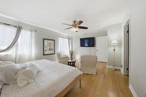 4 Schlafzimmer, WLAN, Bettwäsche