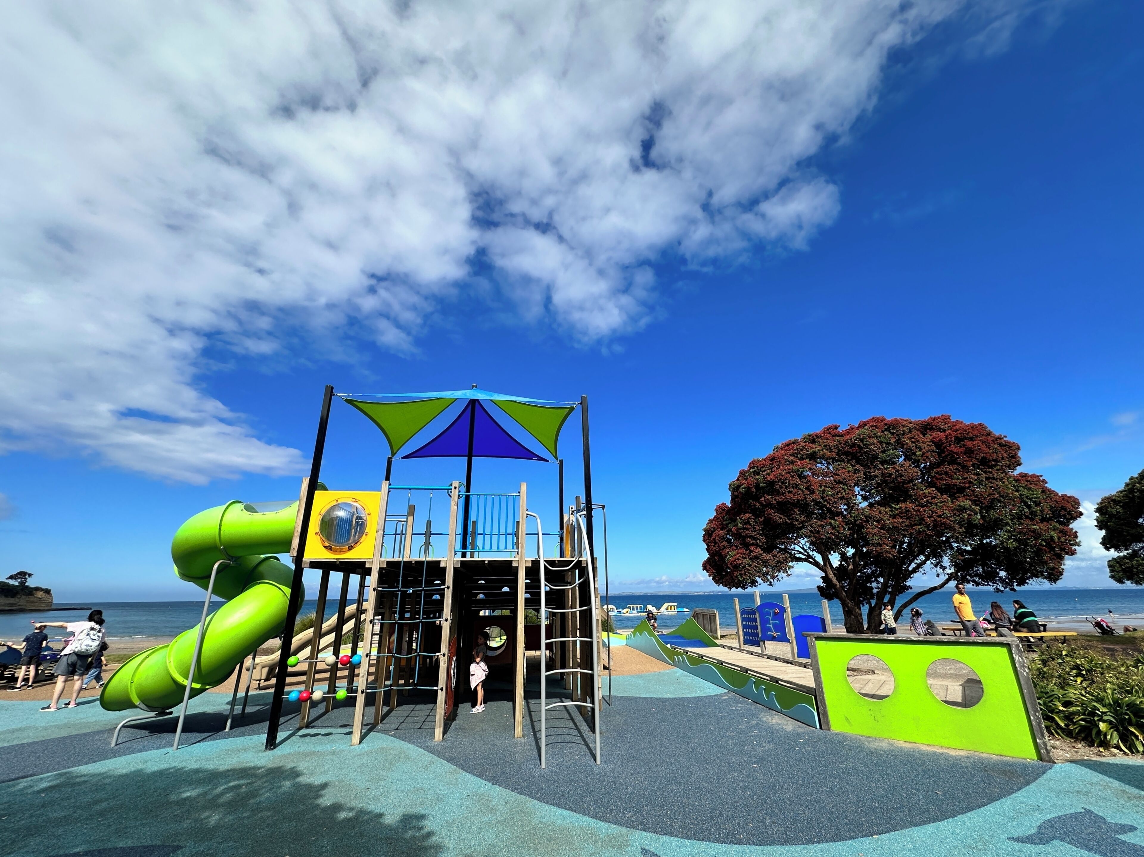 Children’s area