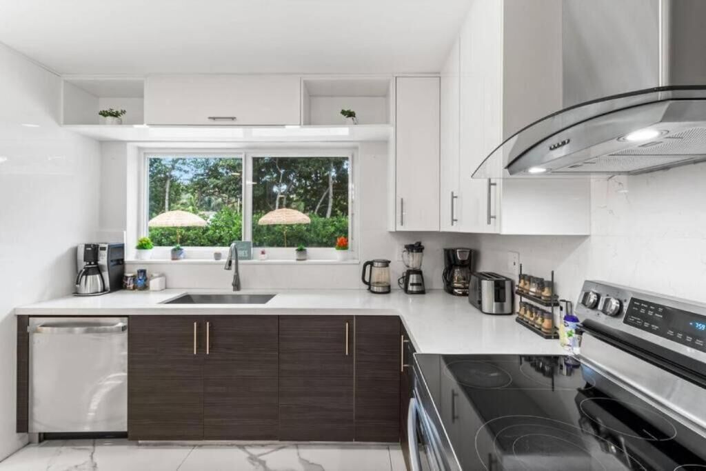 Comfort Villa | Private kitchen