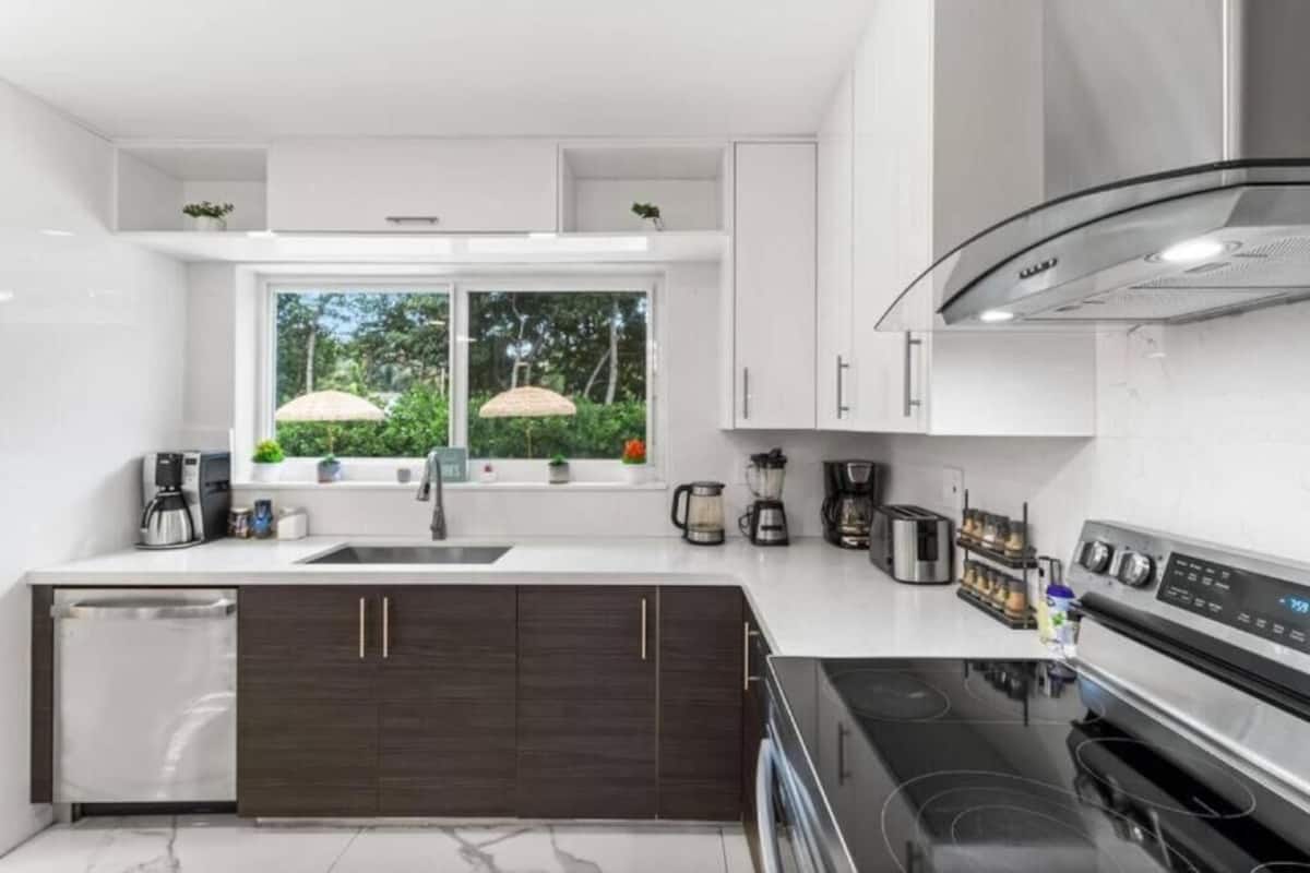 คอมฟอร์ทวิลล่า | ครัวส่วนตัว