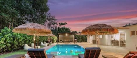 Villa Comfort | Pool