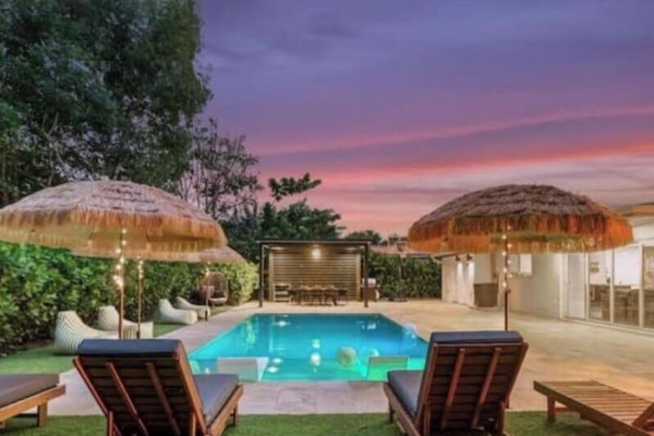 Comfort Villa | Pool | Outdoor pool