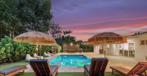 Comfort Villa | Pool