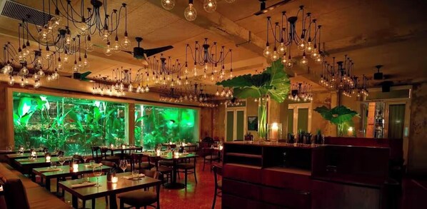 Dining - Elevate Your Stay! Prime 2 Beds Home w Ocean View! (San Juan)
