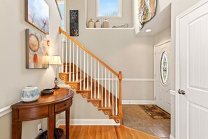 Interior - Paddle On Inn | Spacious Lakefront Retreat with Private Dock + VIEWS! (Nebo)