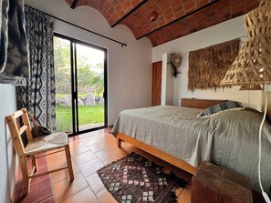 Room - Casa Tacuba country house near the mountain and lake Chapala (San Juan Cosalá)