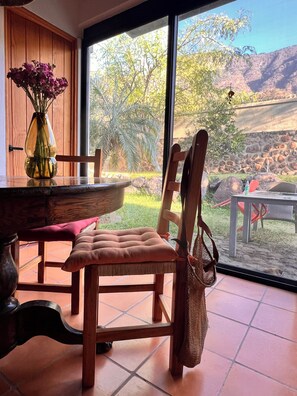 Dining - Vrbo Property (San Juan Cosalá)