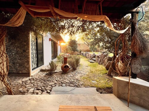 Casa Tacuba country house near the mountain and lake Chapala