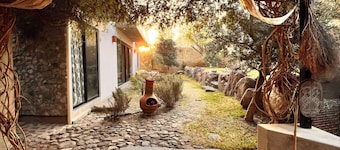 Casa Tacuba country house near the mountain and lake Chapala