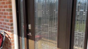 Details aan de buitenkant