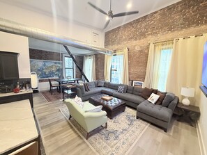 Unclassified image, 2 of 13, button - New Downtown 2-bedroom condo Full Season Track Rental (Saratoga Springs)