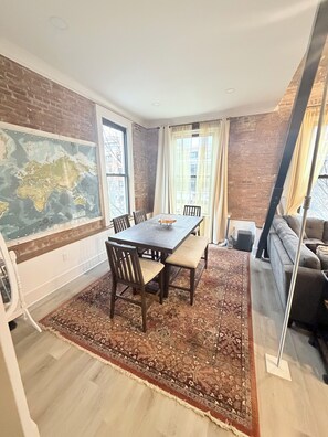 Unclassified image, 3 of 13, button - New Downtown 2-bedroom condo Full Season Track Rental (Saratoga Springs)