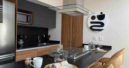 R&R Luxury Loft @ 80m² / 860ft² /, Guadalajara