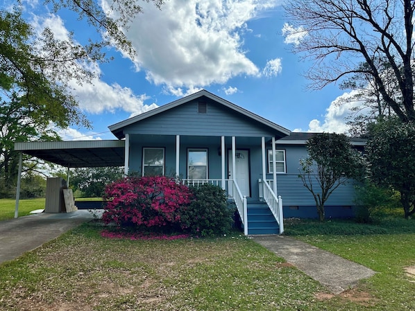 Unclassified image, 1 of 15, button - Cozy 2-bedroom house in excellent Autaugaville with AC (Autaugaville)