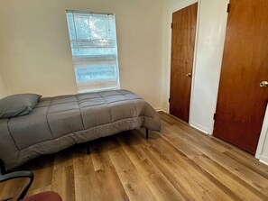 2 Schlafzimmer, Bettwäsche