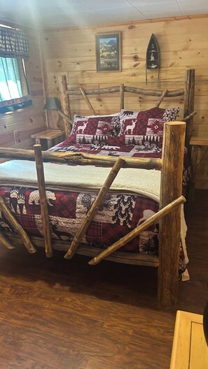 Wifi y ropa de cama 