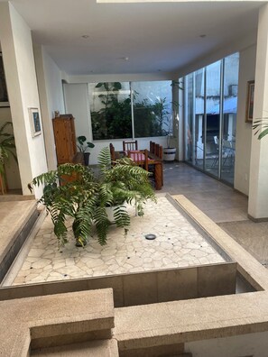Interior - Vacation home Villa Colibri, pool, barbecue, 15 people (Tres de Mayo)