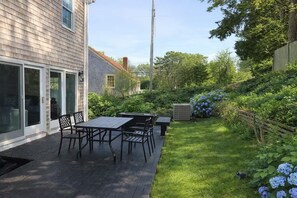 Servei de restauració a l'aire lliure