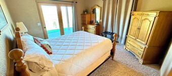 Riverfront Lodge in White Bird, ID – 1BR w/ Panoramic Views & Breakfast Unit 5