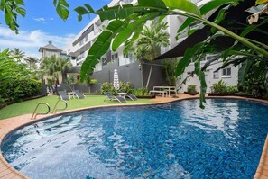 Pool - Belle Escapes Tides & Palms (Palm Cove)