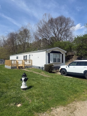 Exterior - 2 Bedroom, 2 Bath, Mobile Home, Great Location in Athens, Steps To Bike Path (Athens)