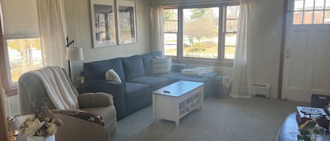 リビング エリア