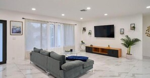 Villa – comfort | Oppholdsrom