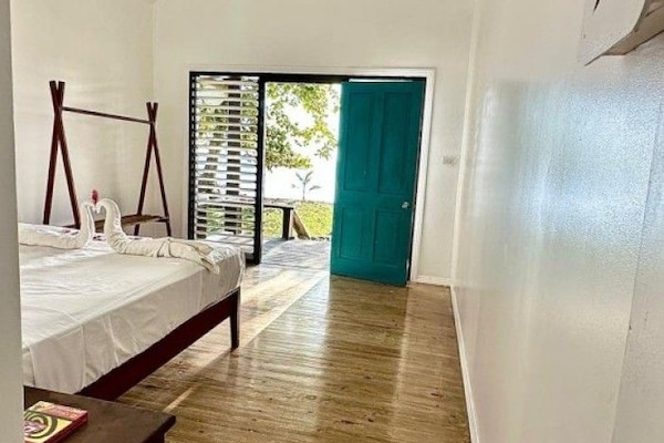 Double Room, Ocean View | Free WiFi