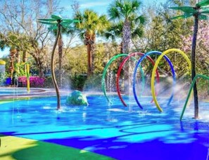 Parque acuático