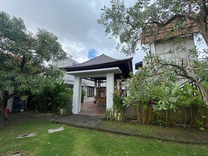 Front of property - Allende Canggu (Canggu)