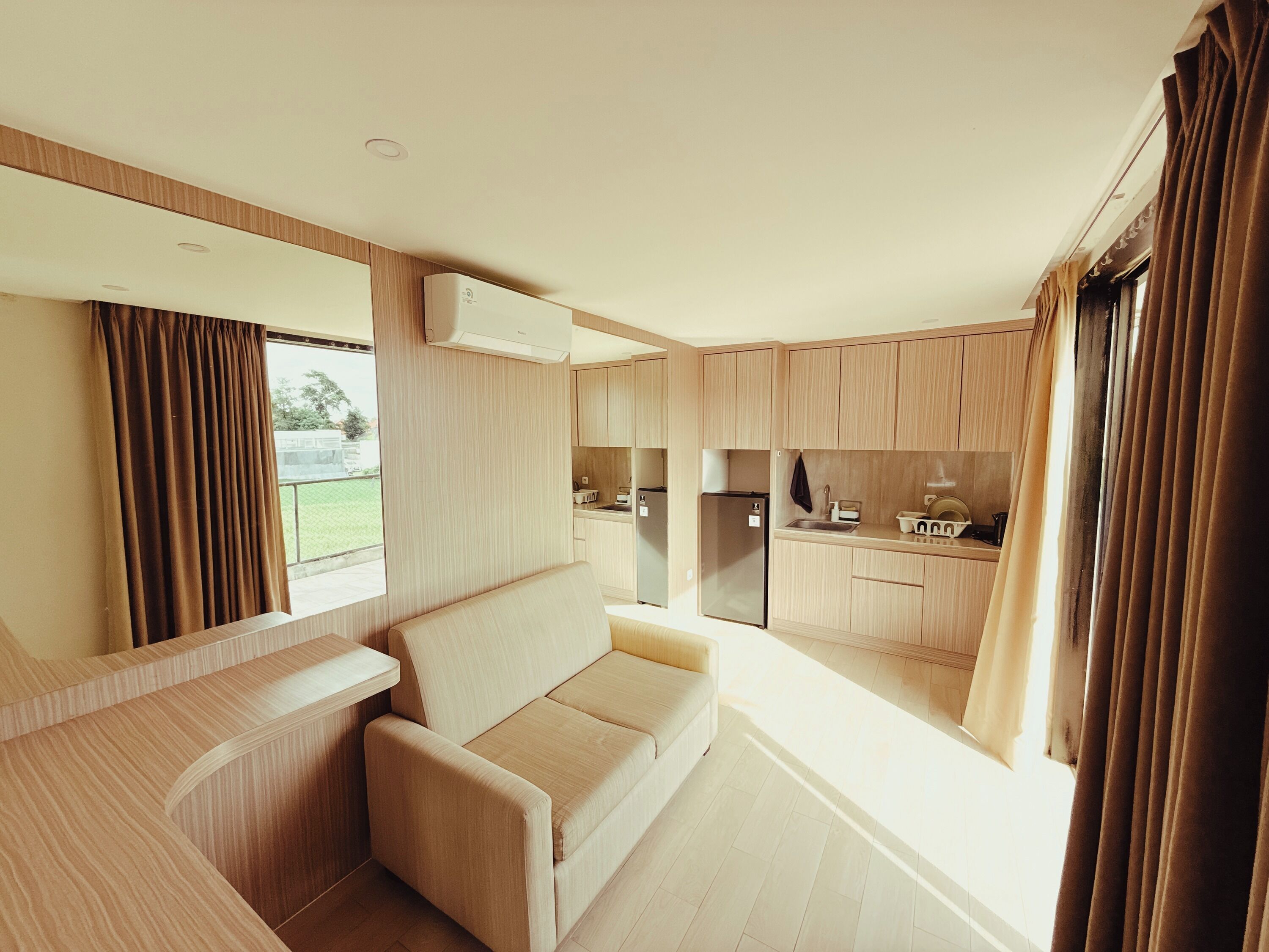 Suite, cuisine | Cuisine privée